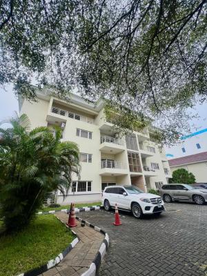 3 Bedroom Waterfront Apartment with Swimming Pool, Bq & Sports Centre, Banana Island, Ikoyi, Lagos, Flat / Apartment for Rent