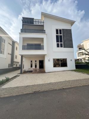 Luxury 5 Bedroom Detached Duplex with Bq, Life Camp, Abuja, Detached Duplex for Sale