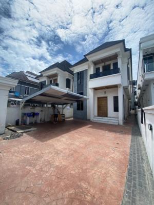 Massive 5 Bedroom Fully Detached Duplex, Osapa Lekki Lagos, Lekki, Lagos, Detached Duplex for Rent