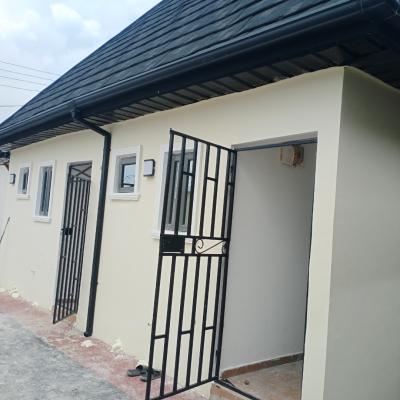 Luxurious Newly Built Selfcon, Camony Villa Baba Adisa Ibeju Lekki Lagos, Ibeju Lekki, Lagos, Self Contain (single Rooms) for Rent