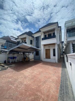 Massive 5 Bedroom Fully Detached Duplex with Swimming Pool, Osapa Lekki Lagos, Lekki, Lagos, Detached Duplex for Rent