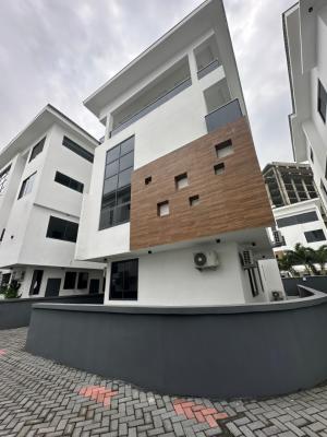 5-bedroom Detached House with 2 Room Boys-quarter, Old Ikoyi, Ikoyi, Lagos, Detached Duplex for Rent