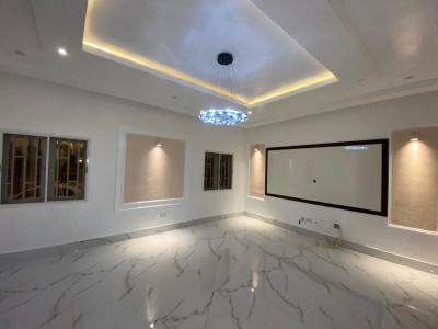 Lovely Partly Furnished 3-bedroom Apartment, Jahi, Abuja, Flat / Apartment for Rent