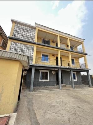 a Relatively New Income-generating Property, Ajibade Area, Mokola, Ibadan, Oyo State., Ibadan North, Oyo, House for Sale