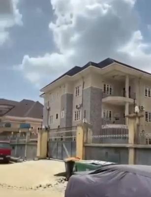 a Well Maintained Two Block of 2 Storey Buildings Comprises of  12nos, Maryland, Mende, Maryland, Lagos, Detached Duplex for Sale