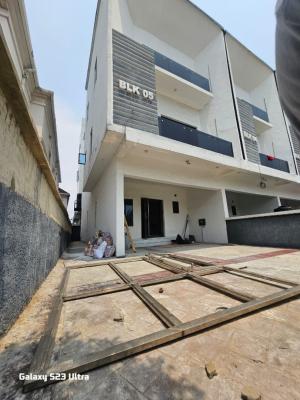 Brand New 4 Bedroom Semi Detached Duplex with BQ