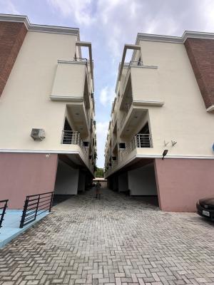 4bedroom Terrace Duplex with Bq, Pool and Gym House, Ikoyi, Lagos, Terraced Duplex for Rent