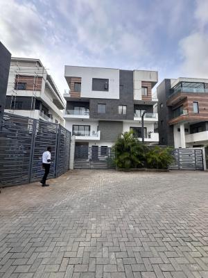 5bed Semi Detached Duplex with an Elevator, Ikoyi, Lagos, Semi-detached Duplex for Rent
