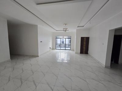 Newly Built Service 3-bedroom Flat Apartment Puls Bq, Off Freedom Way, Lekki Phase 1, Lekki, Lagos, Flat / Apartment for Rent