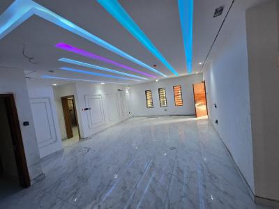 Newly Built Service 3-bedroom Flat Apartment, Off Freedom Way, Lekki Phase 1, Lekki, Lagos, Flat / Apartment for Rent