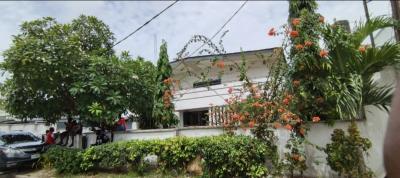 5 Bedroom Detached House with Boys Quarters.  Suitable for Commercial, Victoria Island (vi), Lagos, Commercial Property for Rent