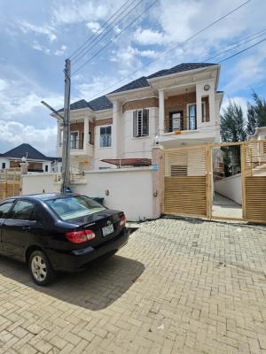 Brand New 4 Bedroom Semi Detached Duplex, Lekki County Homes Ikota, Ikota, Lekki, Lagos, Semi-detached Duplex for Sale
