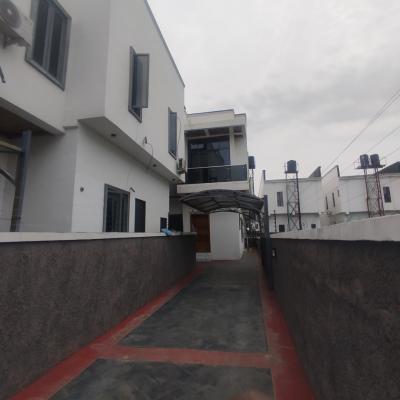 Nice 4 Bedroom Semi Detached Duplex with Bq, Royal Pine, Lekki Expressway, Lekki, Lagos, Semi-detached Duplex for Sale