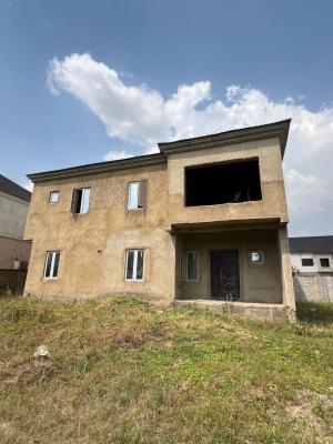 Four Bedroom Carcass, Idu Industrial, Abuja, Detached Duplex for Sale