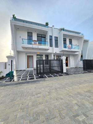 Brand New 4 Bedroom Semi Detached Duplex, Ajah, Lagos, Semi-detached Duplex for Sale