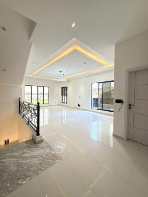 Brand New 5 Bedroom with Cinema, Osapa London, Osapa, Lekki, Lagos, Detached Duplex for Sale