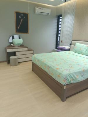 a Brand New Exotically Fully Furnished 5  5-bedroom Detached House Wit, Ikeja Lagos, Opebi, Ikeja, Lagos, Detached Duplex for Rent