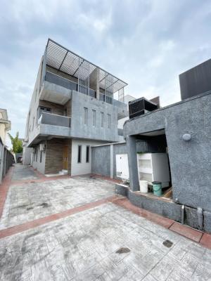 5 Bedroom Semi Detached with Bq, Ikoyi, Lagos, Semi-detached Duplex for Rent