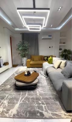 Experience Style and Serenity in This Tastefully Furnished 3 Apartment, Ikate, Lekki, Lagos, Flat / Apartment Short Let