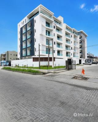 Stunning 3bedroom Penthouse with Bq, Ikate, Ikate, Lekki, Lagos, Detached Duplex for Sale