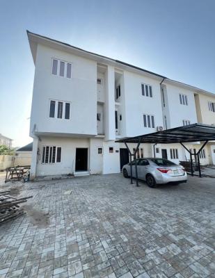 4bedroom Terrace Duplex in Guzape, Guzape District, Abuja, Terraced Duplex for Sale