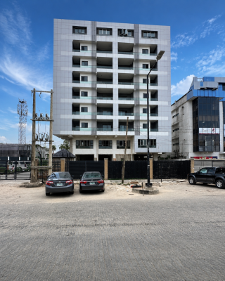 Upscale Newly Built 3 Bedroom Apartment with Bq, Victoria Island (vi), Lagos, Flat / Apartment for Rent