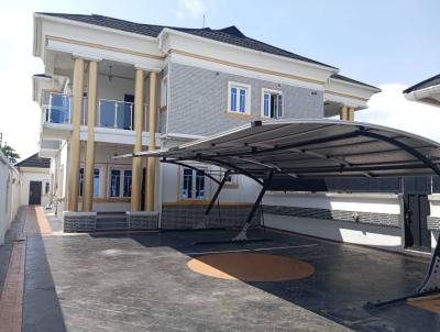 Luxury 4bedroom, Awoyaya, Ajah, Lagos, Semi-detached Duplex for Sale