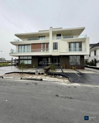 5-bed Luxury Mansion, Cowrie Creek Estate, Ikate Elegushi, Lekki, Lagos, Semi-detached Duplex for Rent