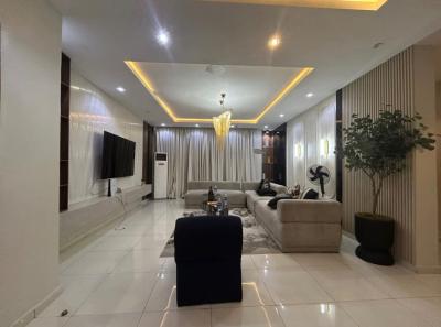 Furnished 4 Bedrooms Maisonette Plus Bq, By Imax Cinema, Lekki Phase 1, Lekki, Lagos, House for Rent
