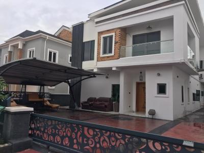 Fully Detached 4 Bedroom Duplex with Bq, Megamound Estate, Ikota, Lekki, Lagos, Detached Duplex for Rent