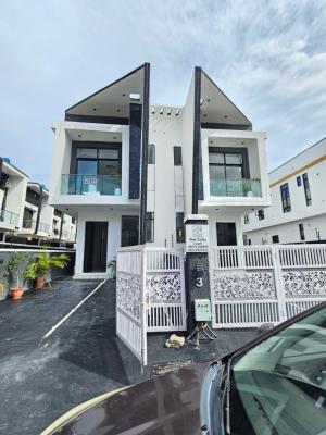 Brand New 4 Bedroom Semi Detached Duplex, Ikota, Lekki, Lagos, Semi-detached Duplex for Sale