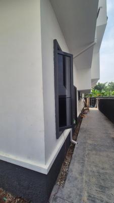 Brand New Luxurious 4 Bedroom Fully Detached Duplex with a Room Bq, Within a Gated Estate in Maryland, Maryland, Lagos, Detached Duplex for Sale