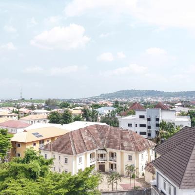 Neatly Used 4 Units of 3 Bedrooms Apartments and 1 Unit  2 Bedroom, Gwarinpa, Abuja, Detached Duplex for Sale
