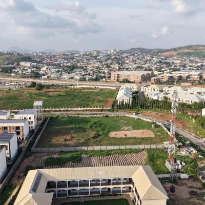 Residential Plot of Land Measuring of 5,700 Sqm², Apo, Abuja, Residential Land for Sale