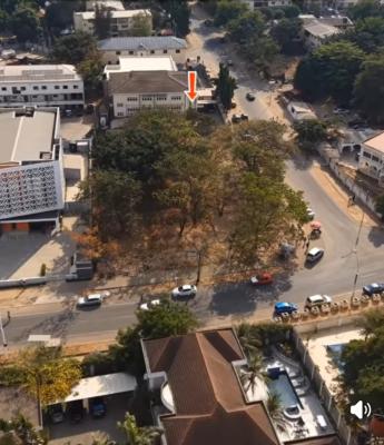 a Commercial Land Measuring 2,089 Sqm² Is Available, Maitama District, Abuja, Residential Land for Sale