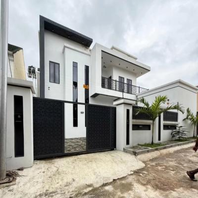 New Listing  Exquisite 4 Bedrooms Duplex with a Room Boys Quarters, Life Camp, Abuja, Detached Duplex for Sale