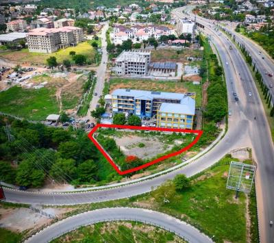 Commercial Land in Asokoro, Asokoro District, Abuja, Commercial Land for Sale