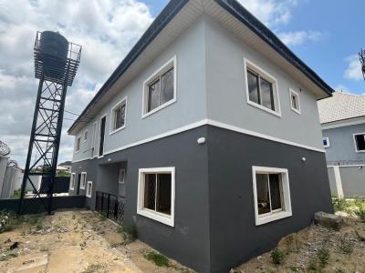 4 Bedroom Semi Detached Duplex, Treasure Estate, Sangotedo, Ajah, Lagos, Semi-detached Duplex for Sale