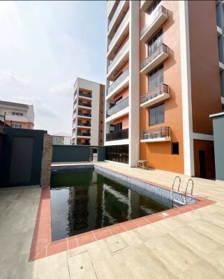 Brand New 3 Bedroom Apartment with Bq, Lekki Phase 1, Lekki, Lagos, Flat / Apartment for Rent