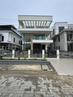 Aesthetically Pleasing 5 Bedroom Detached Duplex with Swimming Pool, in a Secured Estate, Megamound, Lekky County, Ikota, Lekki, Lagos, Detached Duplex for Sale