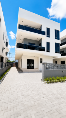 6 Bedroom Detached Duplex, Old Ikoyi, Ikoyi, Lagos, Detached Duplex for Sale