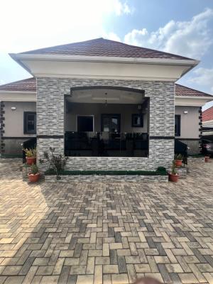 Luxury 3 Bedroom Flat with Excellent Facilities, Standard Estate Central Masjid, Galadima 900107, Federal Capital Terri, Galadimawa, Abuja, Detached Bungalow for Rent