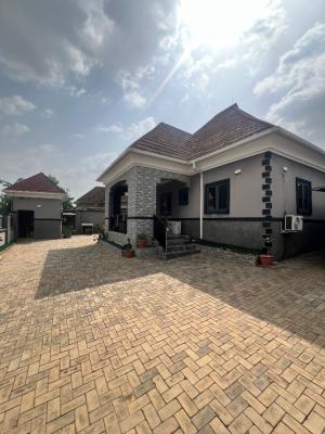 Luxury 3 Bedroom Detached Bungalow — Central Masjid, Galadimawa, Abuja