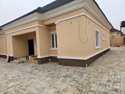 Brand New 3 Bedroom (request for a Video), Gwarinpa District, Gwarinpa, Abuja, Detached Bungalow for Rent