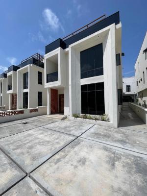Contemporary 5bedroom Fully Detached Duplex  with Spacious Rooms, Megamound Estate, Lekky County, Lekki, Lagos, Detached Duplex for Sale
