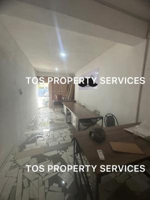 Groundfloor Office Space, Beside The Ozone Cinemas Building @ Commercial Avenue, Sabo, Yaba, Sabo, Yaba, Lagos, Office Space for Rent