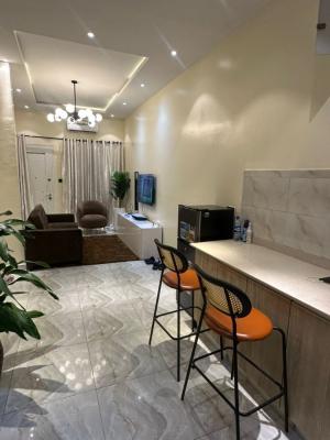 Furnished 2 Bedroom Apartment, Lekki Conservation Center, Lekki, Lagos, Flat / Apartment for Rent