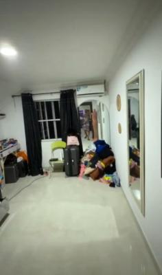 1 Bedroom Miniflat Apartment in Secured Location, Orchid Road Axis, Lekki, Lagos, House for Rent