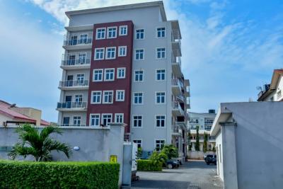 3bedrooms Apartment Available, Dideolu Estates Off Ligali Ayorinde Street, Victoria Island (vi), Lagos, Flat / Apartment for Rent