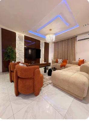 Luxury 3bedroom Apartment, 📍 Tnl Jewels Court 3,itinrin Road,inupa Villa, Ikota Gra, Ikota, Lekki, Lagos, Flat / Apartment Short Let